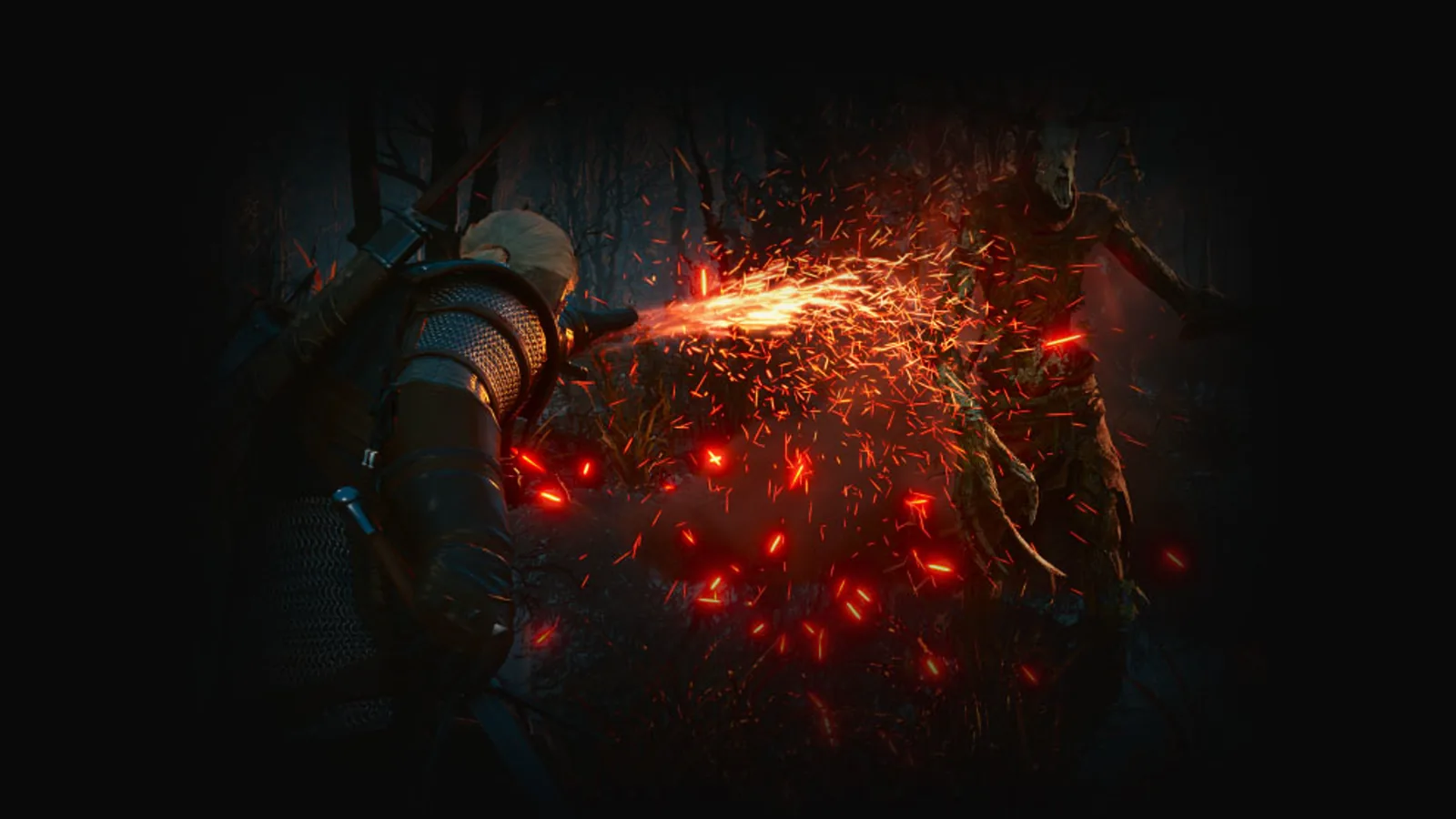 Official combat artwork used for the Death March guide