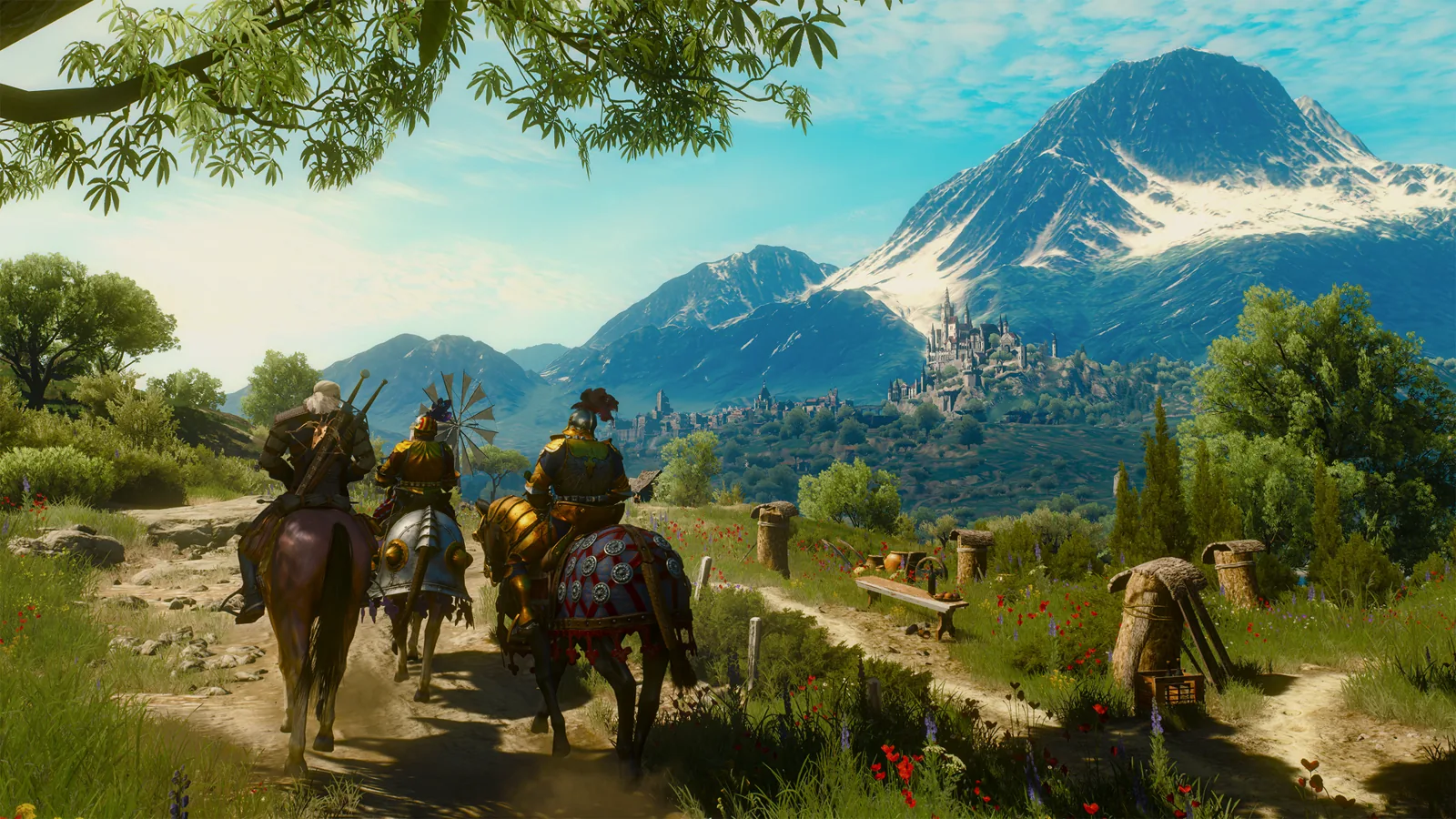 Official gallery artwork used for the Gwent beginner guide